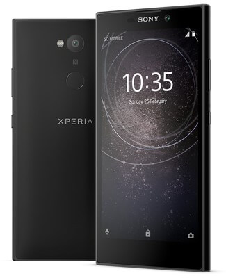 Замена аккумулятора на телефоне Sony Xperia L2